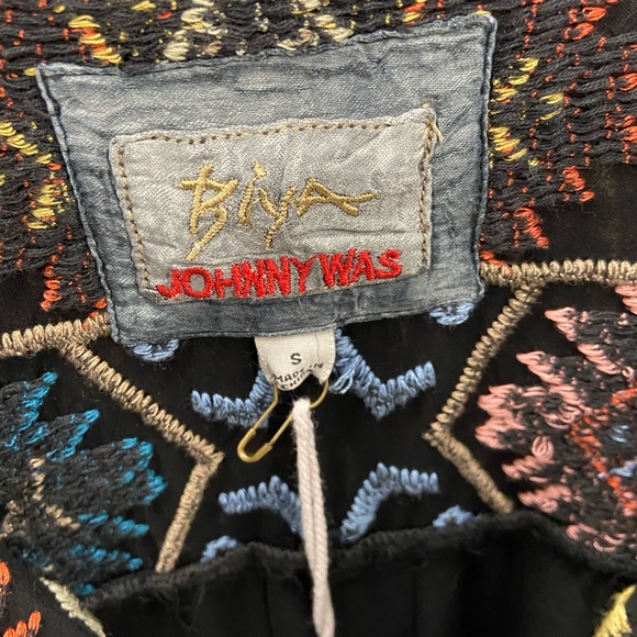 ☀️JOHNNY WAS Meshika Blouse☀️ - Picture 3 of 4